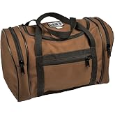 Houndsman Collar Bag, Compact Duffel with compartments to protect your Tracking Units and Collars, Made in U.S.A.