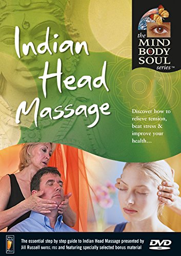 Russell, Jill - Jill Russell: Indian Head Massage Russell, Jill - Jill Russell: Indian Head Massage
