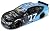 Autographed Mark Martin 2017 Hall of Fame Inductee NASCAR Diecast 1:24