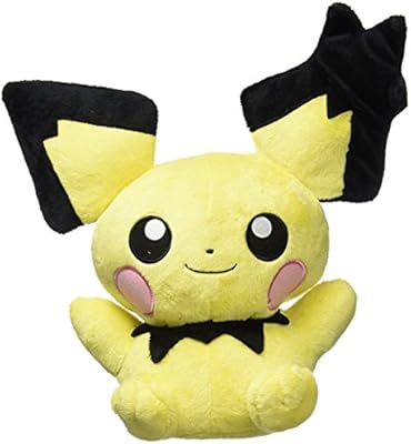 pichu doll