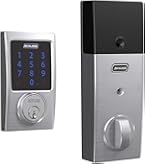 引退セール　CP 在庫ページ SCHLAGE BE469ZP CEN 625 Connect Smart Deadbolt with alarm