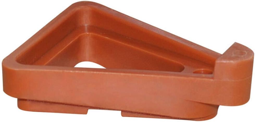 SH 12Pack Pot Toes Pot Feet for Planters Invisible Flower Pot Risers Pot Lifters for Indoor or Outdoor Planters Perfect for Patios Decks