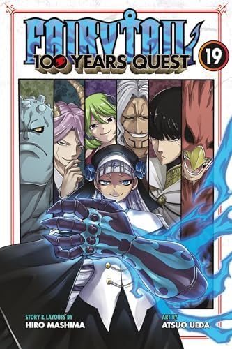 Amazon.com: FAIRY TAIL: 100 Years Quest 18 eBook : Mashima, Hiro