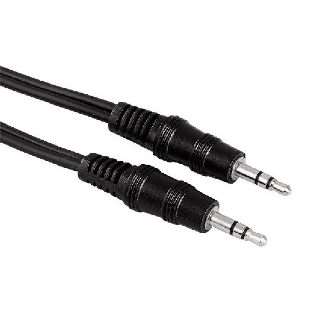 Hama 3.5mm Stereo Jack Plug - 3.5mm Stereo Jack Plug