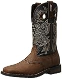 Rocky Men's 12 Inch Western Trail Bend Boot