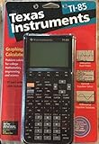 Texas Instruments TI-85 Advanced Graphing Scientific Calculator
