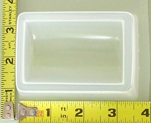 Reusable half cylinder mold 443