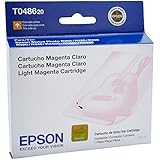 Epson 48 Inkjet Cartridge-Light Magenta T048620