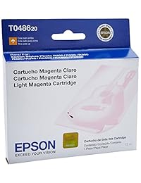 Epson T048 48, cartucho para impresora de chorro de tinta, Color multipack