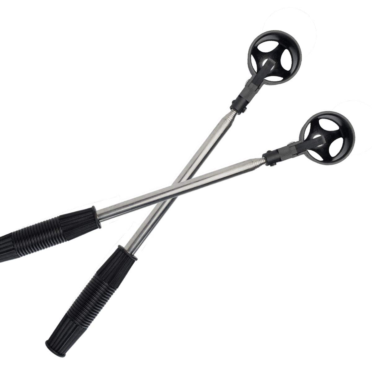 Poualss 2PCS Golf Ball Picker, 16.5\