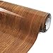 Adhesive Films Wood Grain High Gloss - Economical alternative to rehabilitate your countertops, backsplash and cabinets - (80