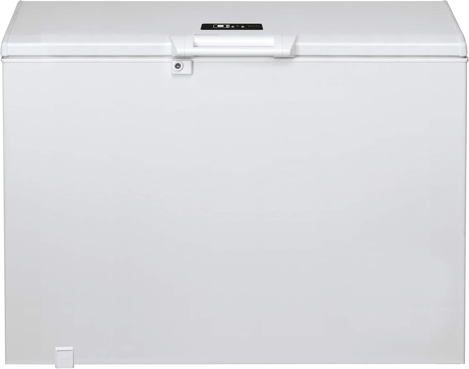 Bauknecht GTE 220 Gefriertruhe / 215 L/Space-Max/Door Balance/Supergefrierfunktion/Kindersicherung