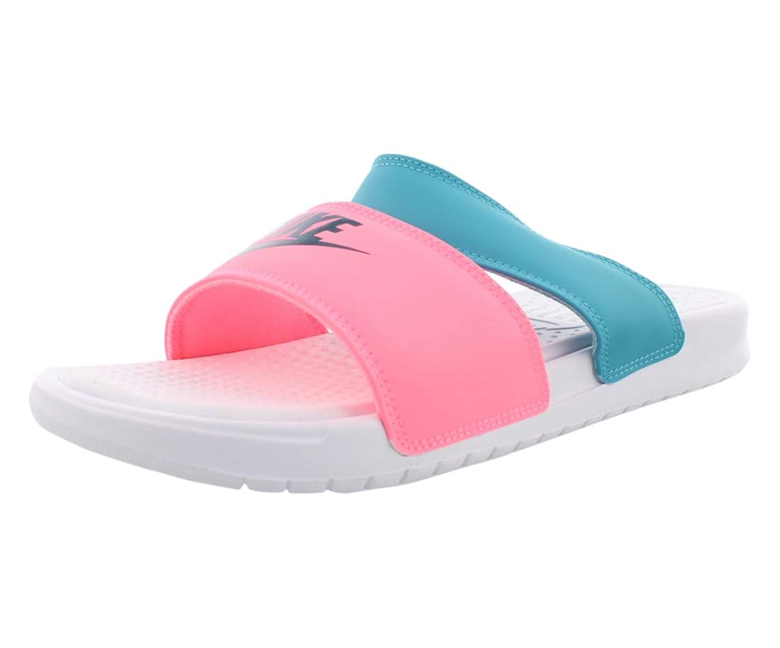 nike benassi duo ultra women's slide