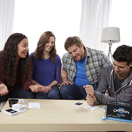 Cranium Dark Game