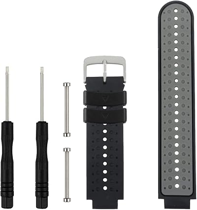 honecumi Replacement Watch Band for Garmin Forerunner 235 230 620 630 735XT
