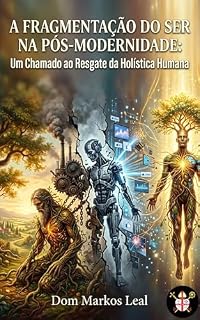Livro A FRAGMENTAÇÃO DO SER NA PÓS-MODERNIDADE:: Um Chamado ao Resgate da Holística Humana