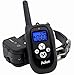 Shock Collar for Dogs,Dog Training Collar with Remote,LCD Display, 1000 Foot, Rechargeable, Waterproof Electric No Bark Dog Collar with Beep/Vibration/Shock, for all Size Dogs