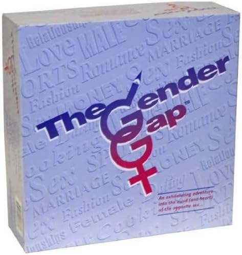 The Gender Gap by GENDER GAP
