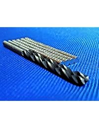 Imanes + brocas Combo Pack (100 piezas de 1 8" X 1 16" imanes + 2pcs 1 8" brocas)
