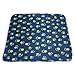 EFINNY Pet Accessories Puppy Dog Blanket Pet Cat Cushion Bed Soft Warm Sleep Mat
