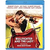 Bullfighter and the Lady [Blu-ray]