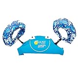 CyberDyer Strong Buoyancy Life Vest Swim Trainer For 4 to 12 Years Old Kids To Learn Swimming