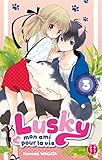 Lusky, mon ami pour la vie T03 (Lusky, mon ami pour la vie (3)) (French Edition) by 