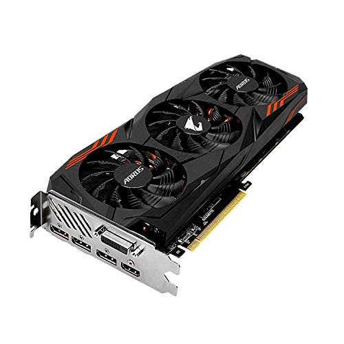 Gigabyte-GV-N107TAORUS-8GD-GeForce-GTX-1070Ti-8G-Graphics-Cards