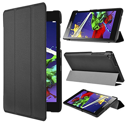 Lenovo tab 2 a7-20 case, kugi ®high quality ultra-thin…