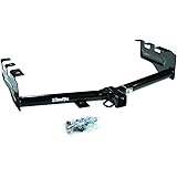 Draw-Tite 75521 Max-Frame Class III 2" Square Receiver Hitch
