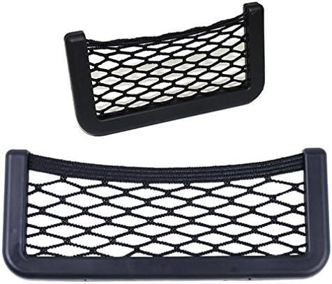 Set of 2 Storage Net – Size M + L for Nissan Shelf