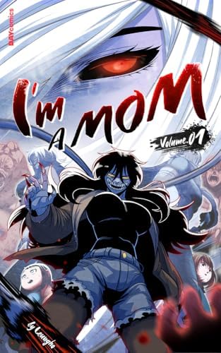 Amazon.com: I'm a Mom Vol. 5: I'm a Mom Webtoon series (Monster
