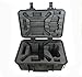 Bulletproof Cases All Weather Waterproof Drone Case for DJI Phantom 4 & Accessories