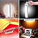 Portable LED Camping Light Stick, XINBAOHONG Emergency Magnetic Work Lamp Lantern, Rechargeable Handy Light for Home Lighting, Outdoor Night Fishing, Hiking,Biking(Green)