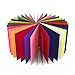 Vinyl Sticker Sheets Permanent Self Adhesive Backed Crafting 30 Pack 12 x 12 Assorted Colors Matte Glossy Metallic For Cricut Silhouette Cameo Printers Signs Cutouts Crafts Glitter Decor Kids Adults