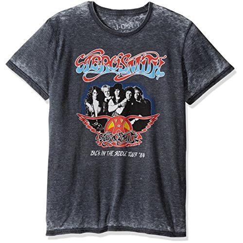 Aerosmith 'Back In The Saddle' T-Shirt 