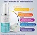 Hyaluronic Acid Serum for Face - Smoothing Peptide Complex Serum by 180 Cosmetics Beauty is Timeless - Skin Tightening Cream, Anti Aging Serum Wrinkle Remove - For Age 50 + Ultra Replenish Formula