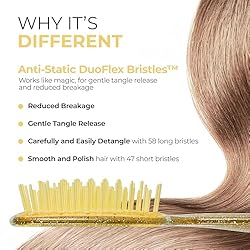 FHI Heat UNbrush Detangling Brush for Pain-Free