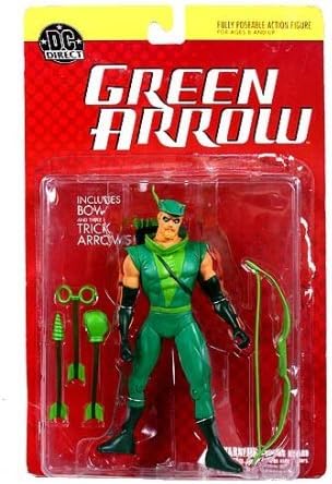 oliver queen action figure
