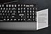 Azio Backlit Mechanical Gaming Keyboard (MGK1)