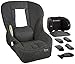 Maxi-Cosi Pria 85 Car Seat Fashion Kit, Special Edition Sparkling Grey (Car Seat Sold Separately)