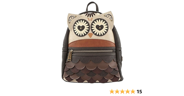 loungefly owl backpack