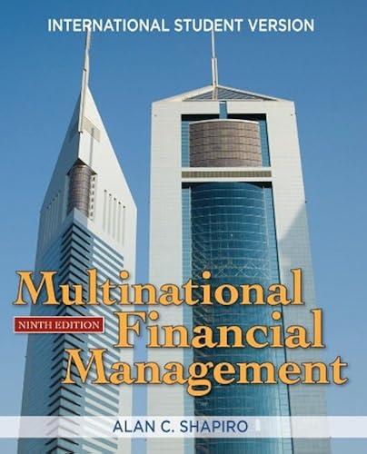 Download Multinational Financial Management PDF