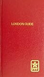 Front cover for the book Nicholson's London Guide by Nicholson Guides