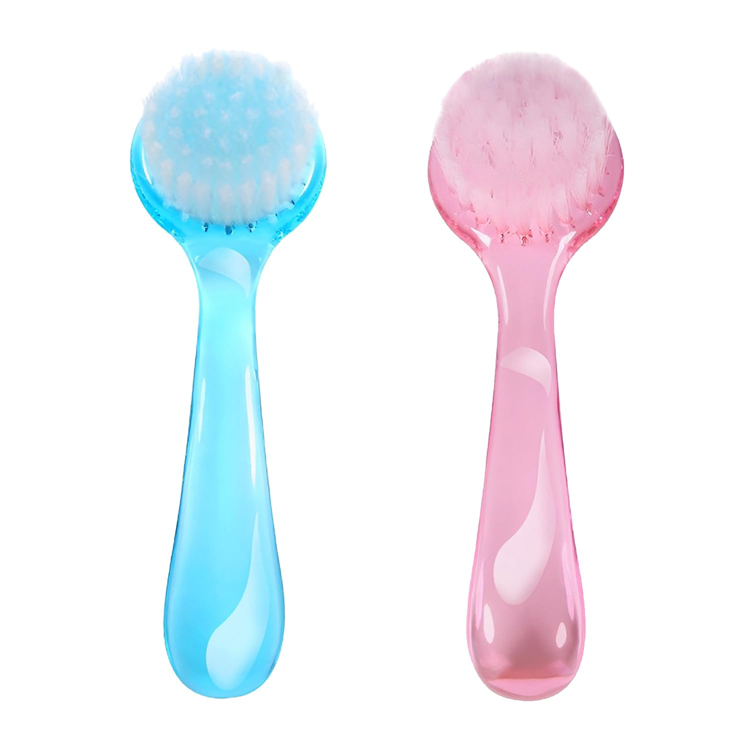 HAICN 2Pcs Pet Hair Comb Small Dogs Cat Cleaning Comb Pet Grooming Comb Eliminate Tomentose Undercoat Tangles for Long and Short Haired Pet