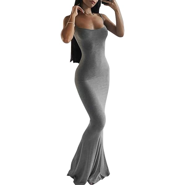 Amazon.com: Women Bodycon Long Backless Spaghetti Strap Maxi Date Night Going Out Club Dress Evening Party Wedding Sleeveless Petite Dresses Black XXS : Clothing, Shoes & Jewelry Amazon.com: Women Bodycon Long Backless Spaghetti Strap Maxi Date Night Going Out Club Dress Evening Party Wedding Sleeveless Petite Dresses Black XXS : Clothing, Shoes & Jewelry