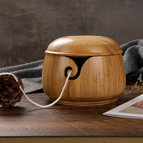 3 LIFYFUN+Bamboo+Knitting+Accessories+Crochet