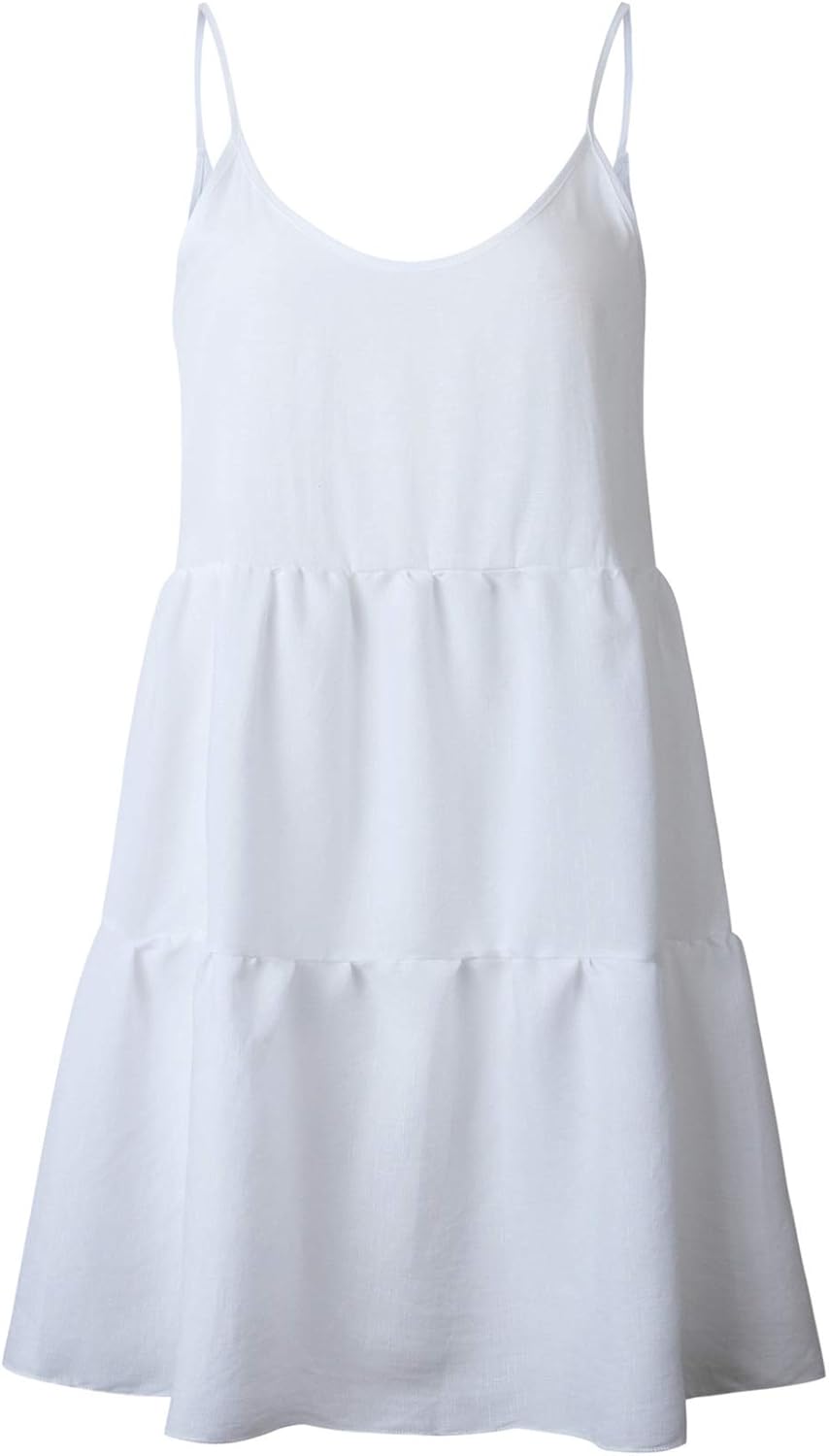 smock cami dress