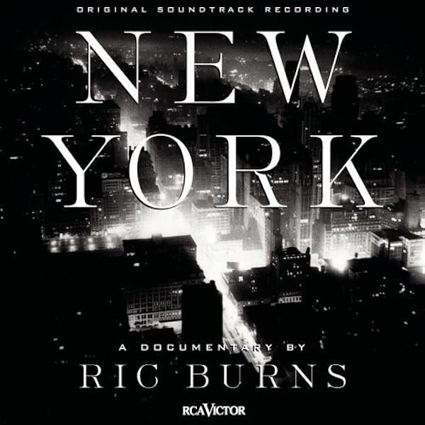 Music from the Soundtrack "New York": A Documentary Film Soundtrack Edition  (1999) Audio CD - Amazon.com Music