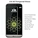 LG G5 Screen Protector - Rerii Tempered Glass Screen Protector for LG G5, High Definition, 9H Hardness, 0.3mm Thickness, Delicate Touch, Glass Screen Protector